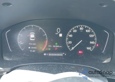 2024 Honda Civic Lx z USA, uszkodzony, nr VIN 2HGFE2F2XRH592811